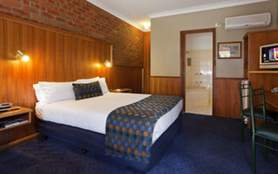 BEST WESTERN Early Australian Motor Inn - New South Wales Tourism 