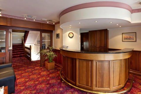BEST WESTERN Ensenada Motor Inn & Suites - New South Wales Tourism  4