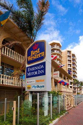 BEST WESTERN Ensenada Motor Inn & Suites - New South Wales Tourism  5