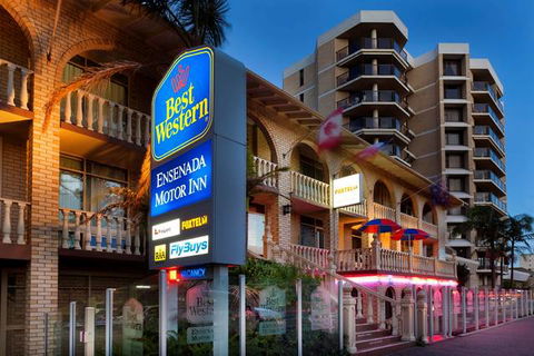 BEST WESTERN Ensenada Motor Inn & Suites - New South Wales Tourism  7