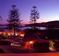 Waterview Gosford Motor Inn - New South Wales Tourism 