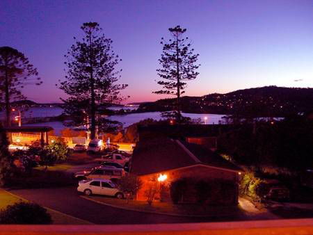 Waterview Gosford Motor Inn - New South Wales Tourism  0