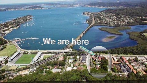 Waterview Gosford Motor Inn - New South Wales Tourism  4
