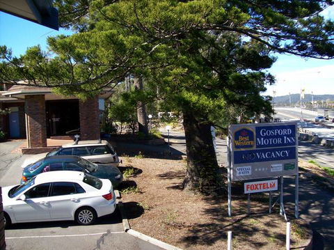 Waterview Gosford Motor Inn - New South Wales Tourism  8