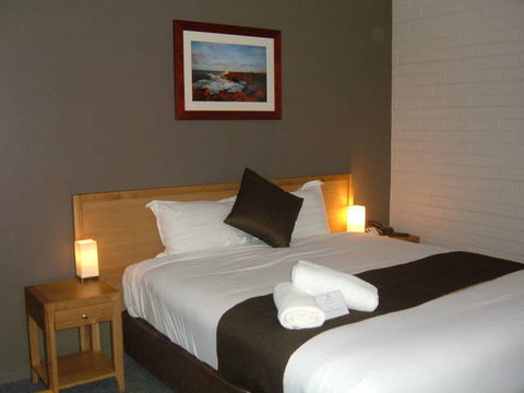 BEST WESTERN Hospitality Inns Carnarvon - New South Wales Tourism  2