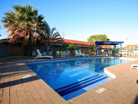 BEST WESTERN Hospitality Inns Carnarvon - New South Wales Tourism  5