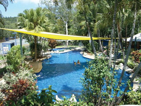 BIG4 Airlie Cove Resort And Caravan Park - New South Wales Tourism  0
