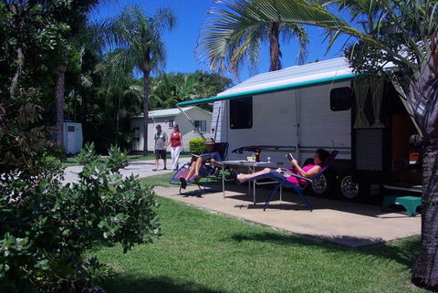 BIG4 Tasman Holiday Parks - Ballina - New South Wales Tourism  1