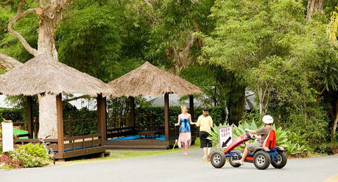 BIG4 Emerald Beach Holiday Park - New South Wales Tourism  5