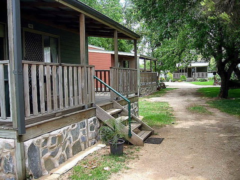 BIG4 Forbes Holiday Park - New South Wales Tourism  0