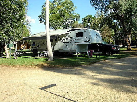 BIG4 Forbes Holiday Park - New South Wales Tourism  5