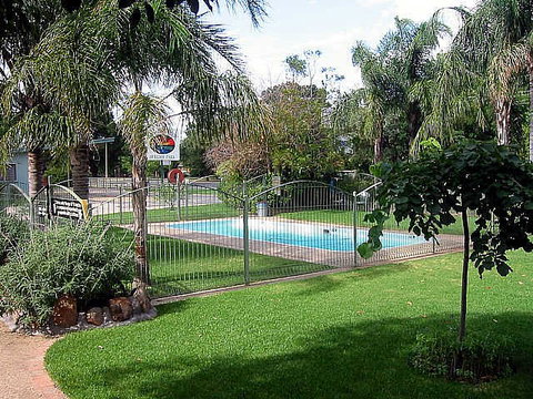 BIG4 Forbes Holiday Park - New South Wales Tourism  6