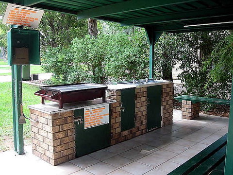 BIG4 Forbes Holiday Park - New South Wales Tourism  7
