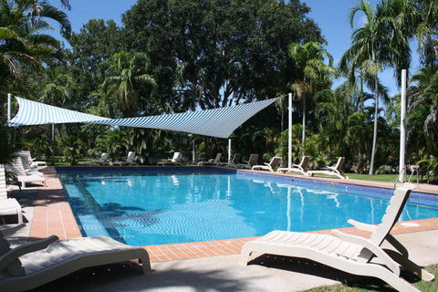 BIG4 Katherine Holiday Park - New South Wales Tourism  1