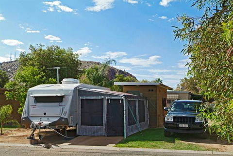BIG4 MacDonnell Range Holiday Park - New South Wales Tourism  0