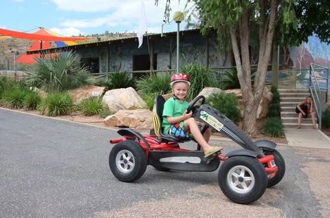 BIG4 MacDonnell Range Holiday Park - New South Wales Tourism  3