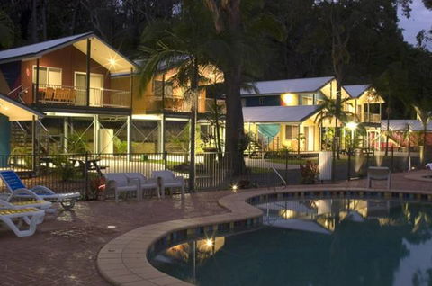 BIG4 Tasman Holiday Parks - Nambucca Heads - New South Wales Tourism  0