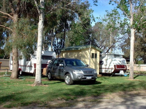 BIG4 Tocumwal Tourist Park - New South Wales Tourism  0