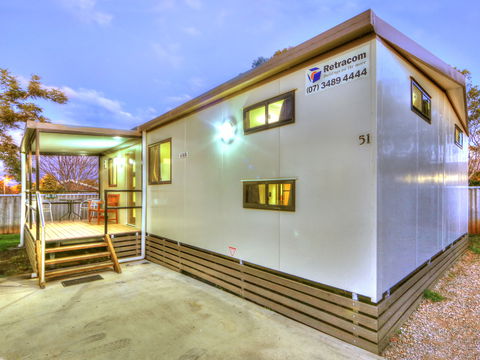 BIG4 Toowoomba Garden City Holiday Park - New South Wales Tourism  0