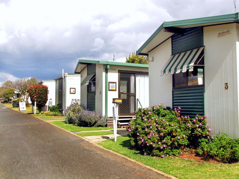 BIG4 Toowoomba Garden City Holiday Park - New South Wales Tourism  4