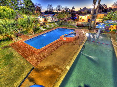 BIG4 Toowoomba Garden City Holiday Park - New South Wales Tourism  7