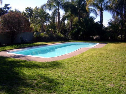 Billabong Motel - New South Wales Tourism  0