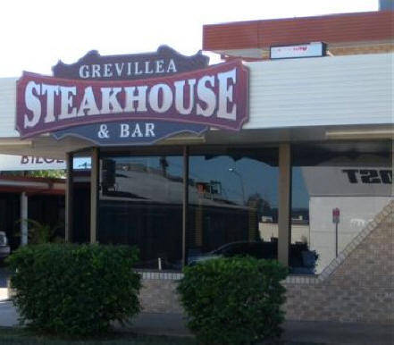 Biloela Centre Motel & Grevillea Steakhouse & Bar - New South Wales Tourism  1