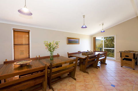 Bindo Creek Cabins - New South Wales Tourism  2