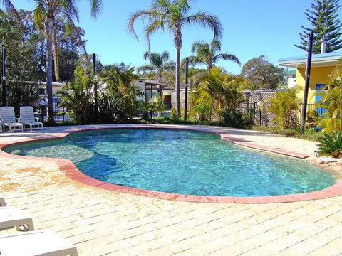 Birubi Beach Holiday Park - New South Wales Tourism  0