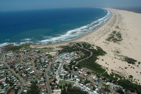 Birubi Beach Holiday Park - New South Wales Tourism  2