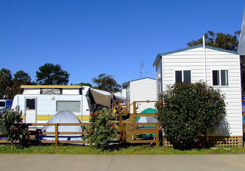 Birubi Beach Holiday Park - New South Wales Tourism  3
