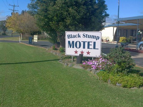Coolah Black Stump Motel - New South Wales Tourism  0