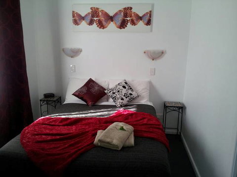 Coolah Black Stump Motel - New South Wales Tourism  1