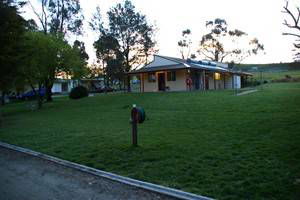 Blayney Tourist Park - New South Wales Tourism  2