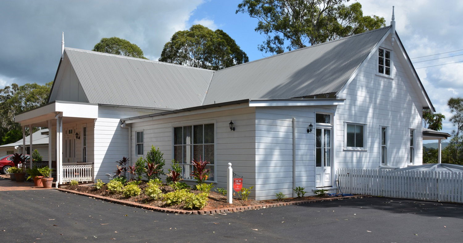 Diddillibah QLD New South Wales Tourism 