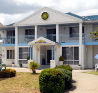 Blue  White Lodge - New South Wales Tourism 