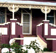 Blue Diamond Cottage - New South Wales Tourism 