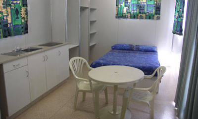 Blue Dolphin Caravan Park & Holiday Village - New South Wales Tourism  1