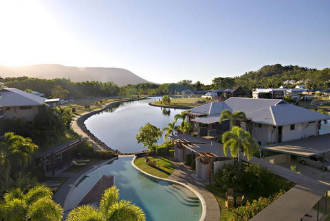 Blue Lagoon Resort - New South Wales Tourism  0