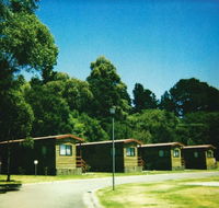 Blue Mountains Tourist Park - Katoomba Falls - New South Wales Tourism 