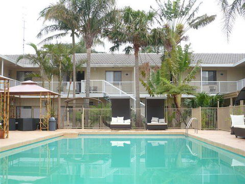 Blue Pacific Swansea - New South Wales Tourism  0