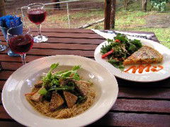 Blue Poles Cafe, Gallery & B&B - New South Wales Tourism  3