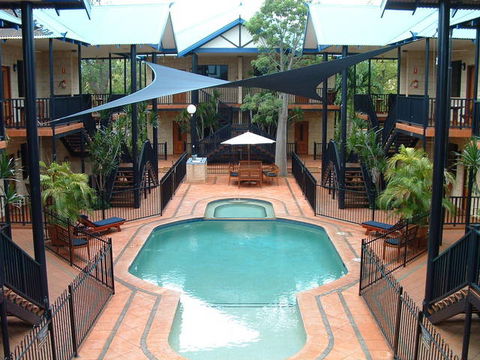 Blue Seas Resort - New South Wales Tourism  0