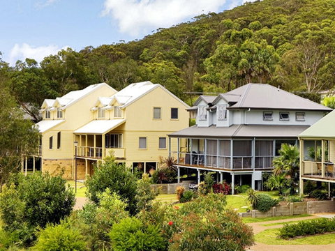 Blueys Retreat - New South Wales Tourism  0