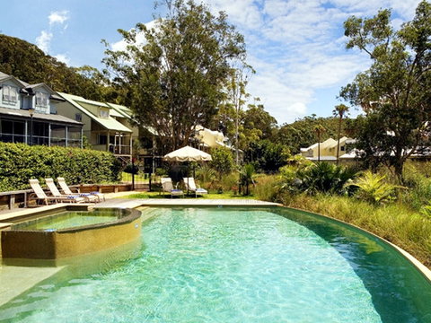 Blueys Retreat - New South Wales Tourism  2
