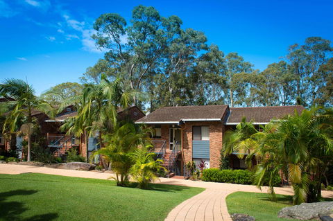 Boambee Bay Resort - New South Wales Tourism  1