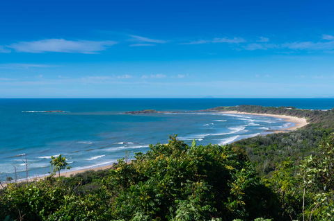 Boambee Bay Resort - New South Wales Tourism  9