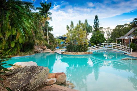 Boambee Bay Resort - New South Wales Tourism  7