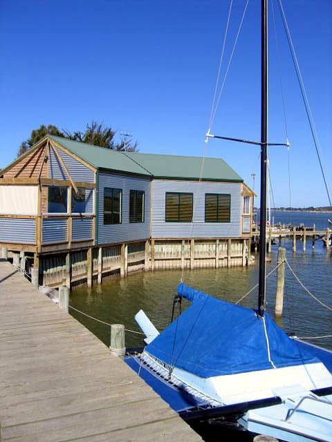 Boat Haven Studios - New South Wales Tourism  1