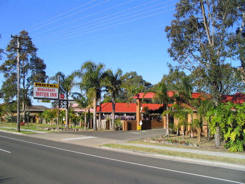 Bomaderry Motor Inn - New South Wales Tourism  0